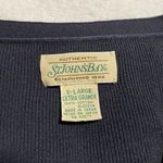 st. john's bay Womens Cardigan Black Size X-Large Photo 2