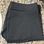 PINK - Victoria's Secret  Black Iconic Leggings Size Small GUC #4174 Photo 5