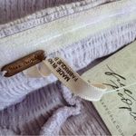 Free People NWT  Brandie Midi Strapless Tube Bodycon Dress Iris Purple Size XS‎ Photo 9