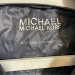 Michael Kors  Down filled Charcoal Quilted puffer Jacket Photo 7