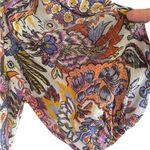 Marie Oliver EUC Silk Blend Floral Ruffle
Collar Dress Size XS Retail $398.00 Photo 2