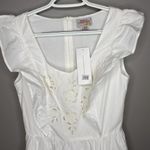 French Connection NWT  Vintage Amanda Fit & Flare Sleeveless Dress Size 0 Photo 2