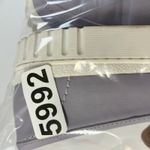 Clarks  Women's Lavender Leather Loafers Penny Platform Slip On‎ Size 9.5 W EU 41 Photo 10