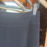 White House | Black Market WHBM Classic Black Pencil Skirt Size 0 Photo 4