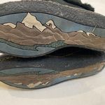 Born Leather Knee High Black Winter Boot Side Zip EUC Sz 9 Furry Trim Women’s Photo 3