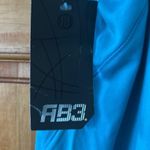 AB3 Blue UV Protection Moisture Wicking Quick Dry Stretch Tank Athletic Outdoor Size M Photo 3