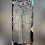 We The Free CRVY outlaw wide leg jeans Photo 5