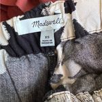 Madewell  Drapey Pull-On Shorts in Ikat Floral Size Xsmall Photo 6