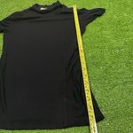 We The Free Free People  Women’s Size M Cut Out‎ T Shirt Blouse Minimal Fitted Photo 2