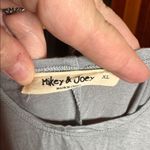 Mikey & Joey  Teal Blue Sleeveless Flowy Tank Top Size XL Photo 1