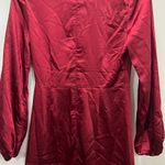 Cupcakes and Cashmere Red Brooklyn Dress Size 4 US $108 Photo 6