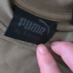 Puma x Fenty long sleeve cropped sweatshirt size XS Green Photo 3