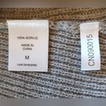 Soho NY&C Sweater Shirt Top Blouse Size Medium Women’s back tie Top NWT Photo 6