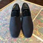 Vagabond  Black Slip-On Stretch Shoes Photo 4