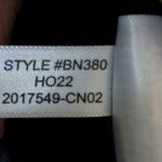 J.Crew  Ruffleneck Chiffon Blouse - Midnight Blue Floral Photo 5