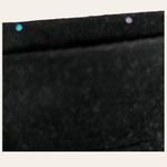 Juicy Couture Juicy by  Black Velour Pull-On Y2K Lounge Sweatpants Size Large Photo 5