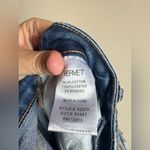 Vervet Women’s Skinny Jeans Light Wash Distressed Button Fly Size 25 Blue Photo 8