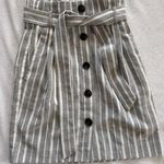 H&M Button Skirt Photo 0