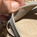 Croft & Barrow  ortholite NWT heels mauve Photo 6