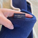 Disney TOKYO SEA PARKS FLEECE SCARF EUC RARE VINTAGE 45 Inches X 4.5 Inches Photo 3