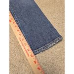 AGOLDE Jeans Womens 29 Blue Denim High Waist Riley Crop Straight Leg Cropped Photo 8