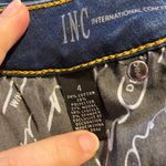 INC  Skinny Leg 4 8 inch rise, 31 inch inseam jeans Photo 4
