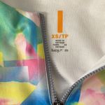 Lucy Pastel Kaleidoscope Racerback Activewear Tank Top Size XS Pink Photo 4