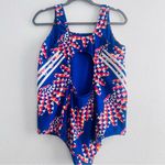 Adidas Swimsuit FARM RIO 3-STREIFEN CLX Size 2X Photo 6