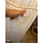 Women's Lauren Ralph Lauren Jumpsuit Size 12 White Photo 6