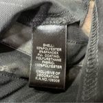 Berek‎ art To wear mesh zip front Jacket with faux leather patchwork size small Black Photo 7