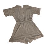 ASOS Casual Green Romper Beach Coverup Photo 3