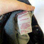 Arizona Jeans skinny dark wash cotton women's size 28 waist denim pants pockets Photo 6