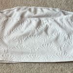 SheIn White Tube Top  Photo 1