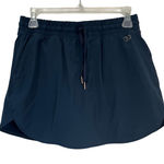 Calia by Carrie Underwood Athletic Skort Built In Shorts Navy Women’s Sz S Blue Photo 0