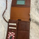 Disney NWT Vintage company crossbody brown bag Photo 3