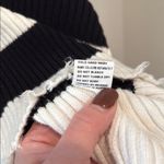 Princess Polly  London Bridge Striped Distressed Sweater size XS/S Photo 5