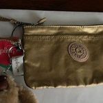 Kipling  Deep Gold Wristlet Photo 0