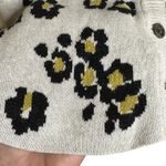 CAbi  Kiki Leopard Animal Print Button Front Cardigan Career Office Casual M 5277 Photo 5