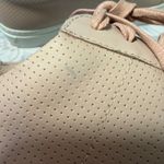 Greats Made in Italy Leather Sneakers Pink Women's Casual Lace Photo 4