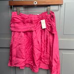 Aerie NWT  Uptown Hot Pink Mini Skirt Size small Photo 7