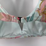 O'Neill Bikini Top Size Medium NEW Dalia Floral Popoyo Skylight NWOT Swim Beach Photo 9