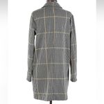 Sanctuary City Plaid Houndstooth Blazer Jacket Duster Knit Size XXS Photo 2