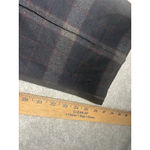 Democracy  plaid ab technology dress pants plaid tapered leg  Cropped‎ Belted 16 Photo 7