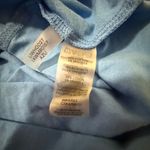 Karl Lagerfeld  Paris Blue Rhinestone Sunglasses Graphic Tee Women’s Size Large Photo 5