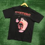 Scorpions Savage Amusement Album Heavy Metal Band T-Shirt Size Large Photo 2