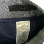 Banana Republic Women’s Blake Wide Leg-Fit Stretch Linen-Cotton Pants Photo 8