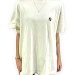 90s ESCADA SPORT Vintage White Cotton Crewneck Short Sleeve T Photo 5