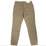 DL1961  Farrow High Waist Crop Skinny Jeans Photo 4