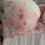 Baby Doll Underwire Bra!Spring Summer colors White Size undefined Photo 5