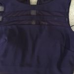 Modest and dressy long dress in navy blue💙💙💙 Blue Size 10 Photo 3